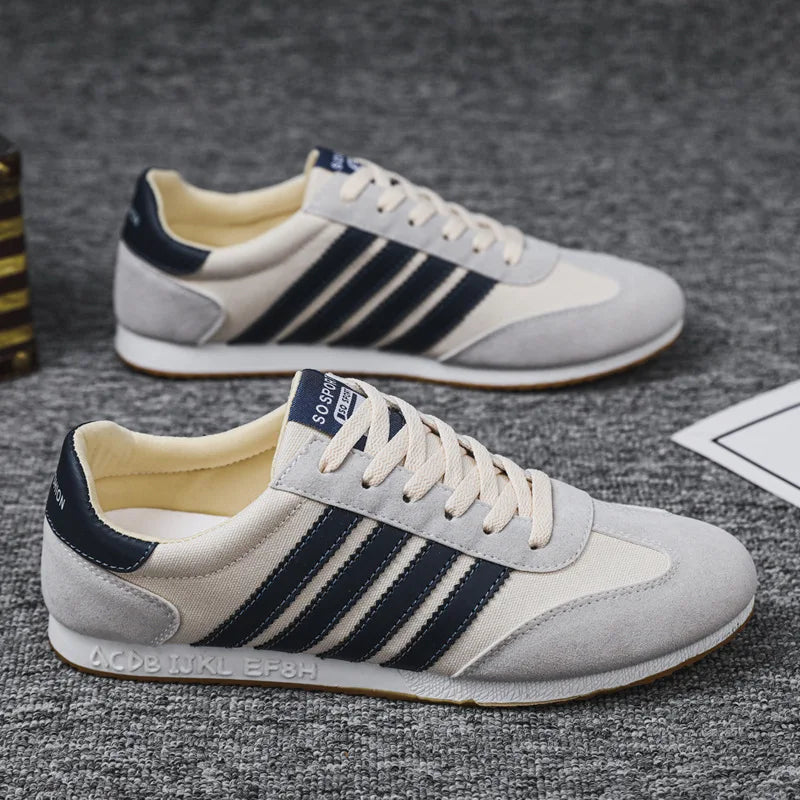 Retro Sport Sneakers