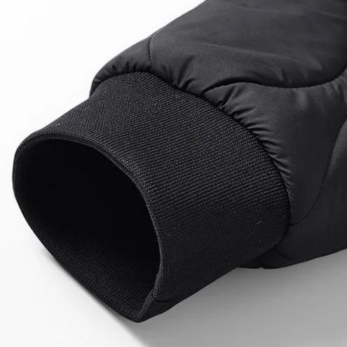 Gabriel Wave Quilted Jacket