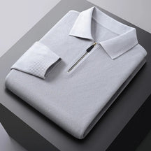 Sorrento Wool Polo