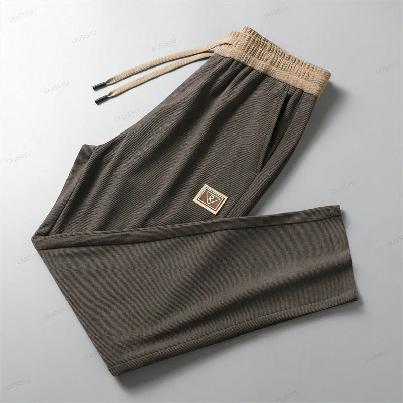 Luca Faloni Comfort Joggers