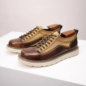 Prestige Dual-Tone Oxfords