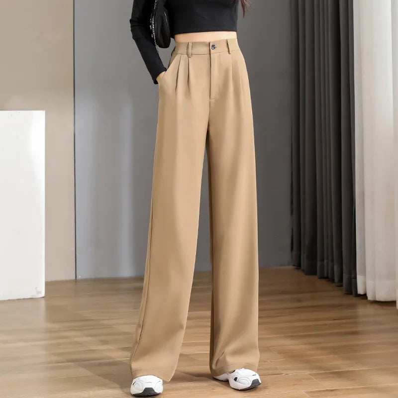 Vera High-Waist Pants