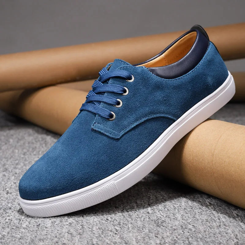 Belmont Casual Suede Shoes