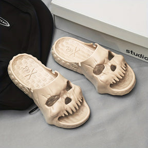 Phantom Step Slippers