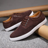 Belmont Casual Suede Shoes