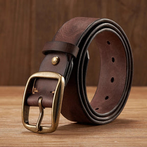 Timeless Genuine Leather Belt