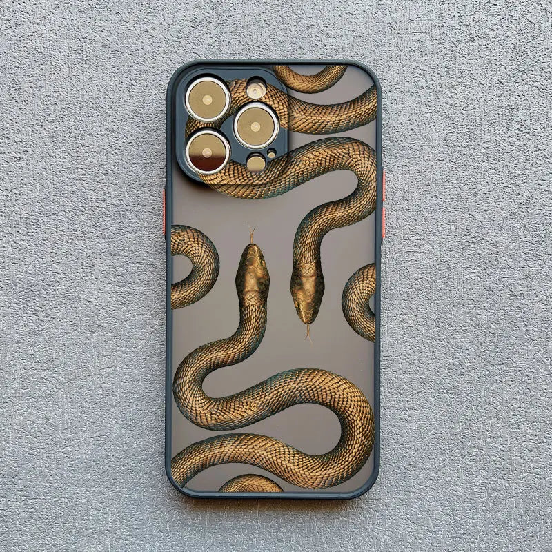 Serpentine iPhone Case