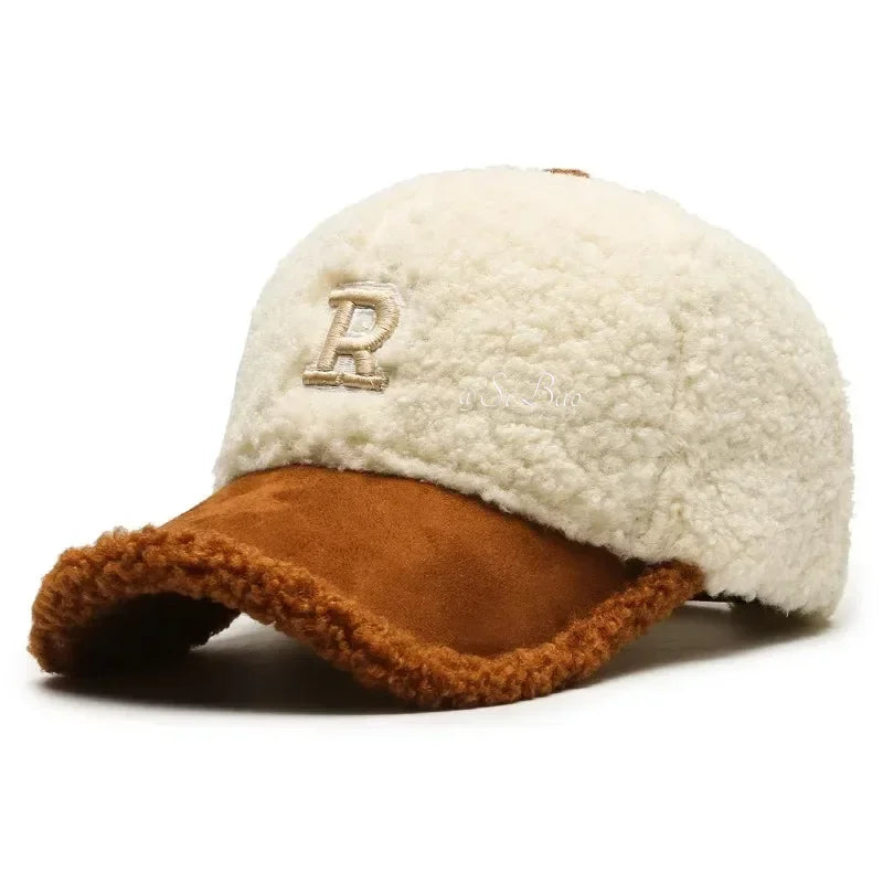 Roman Fleece Cap