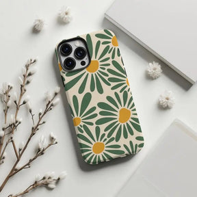 Daisy Dreams iPhone Case