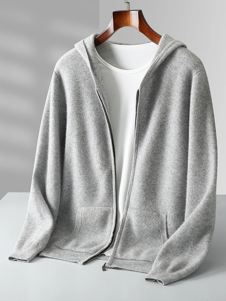 Cloud Pure Merino Hoodie