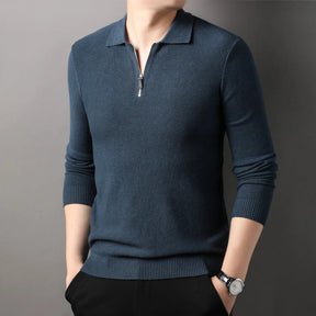 Sorrento Wool Polo