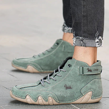 Waterproof winter shoes