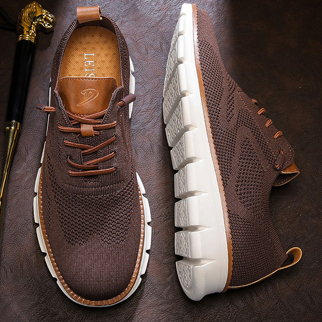 Urban - Ultra comfortable shoes ‘Maroon’ Limited Edition