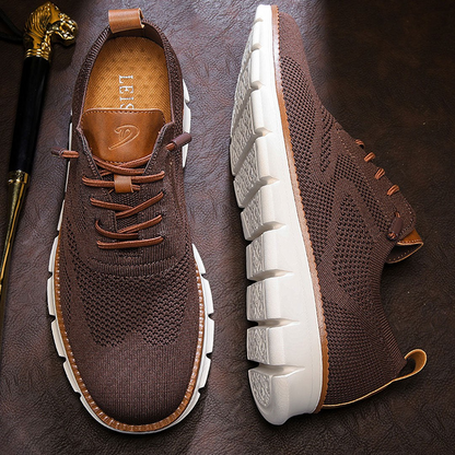 Urban - Ultra comfortable shoes ‘Maroon’ Limited Edition