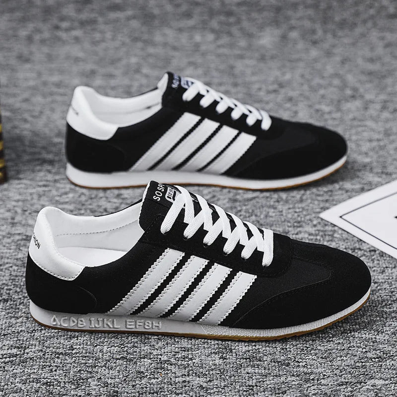 Retro Sport Sneakers