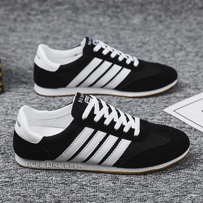 Retro Sport Sneakers