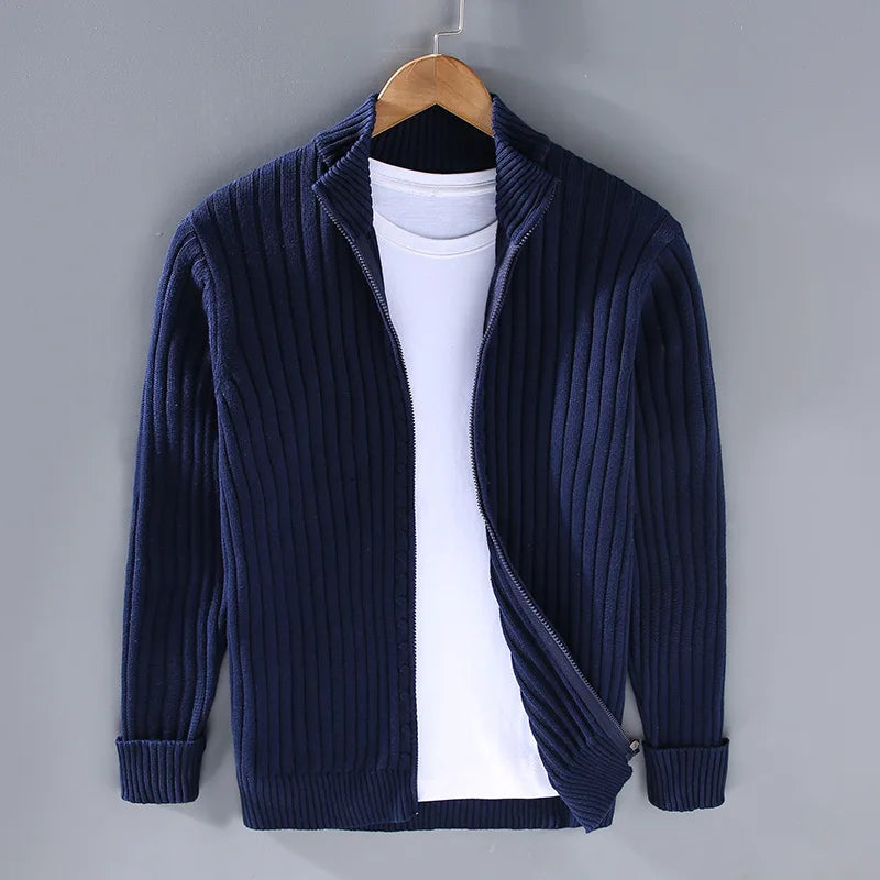 Hugo Ribbed Jacket