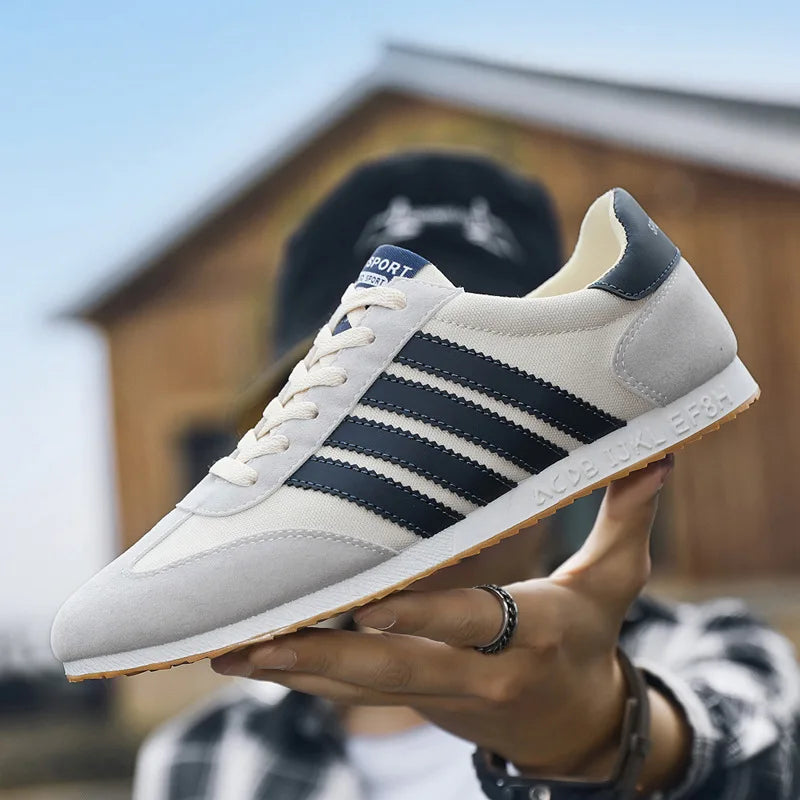 Retro Sport Sneakers