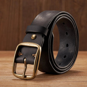 Timeless Genuine Leather Belt