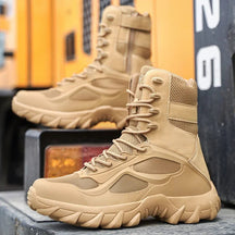 Sentinel Combat Boots