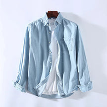 Skyline Classic Denim Shirt