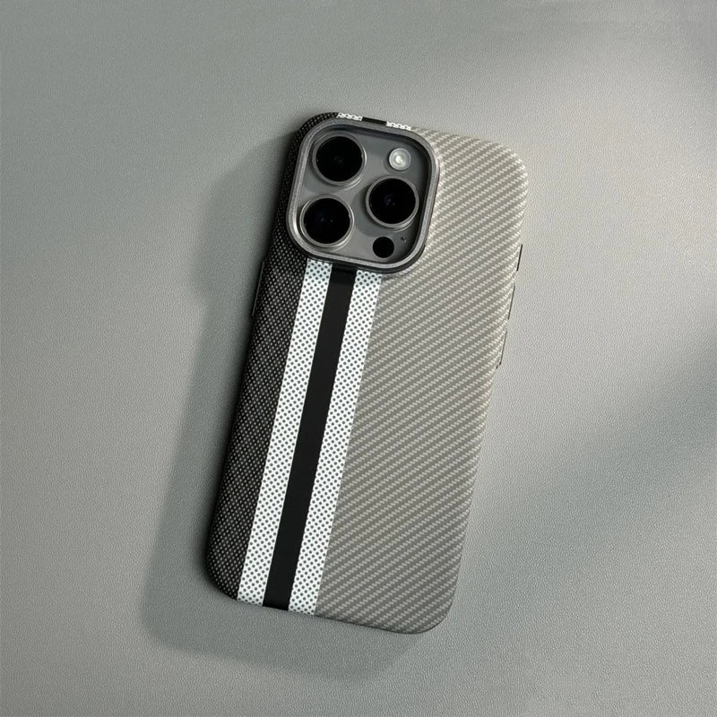 AeroGuard Carbon iPhone Case