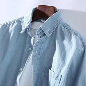 Skyline Classic Denim Shirt