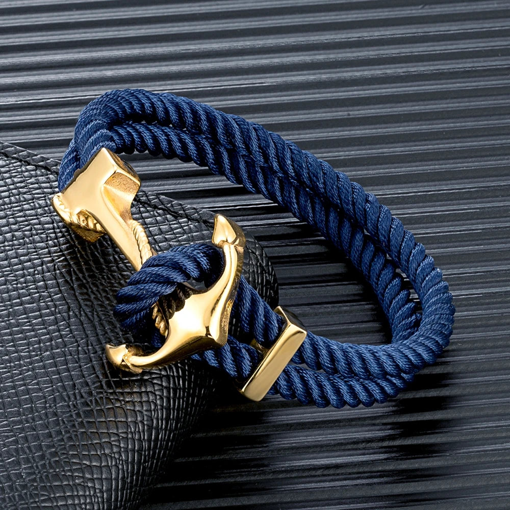 Nautica Anchor Bracelet