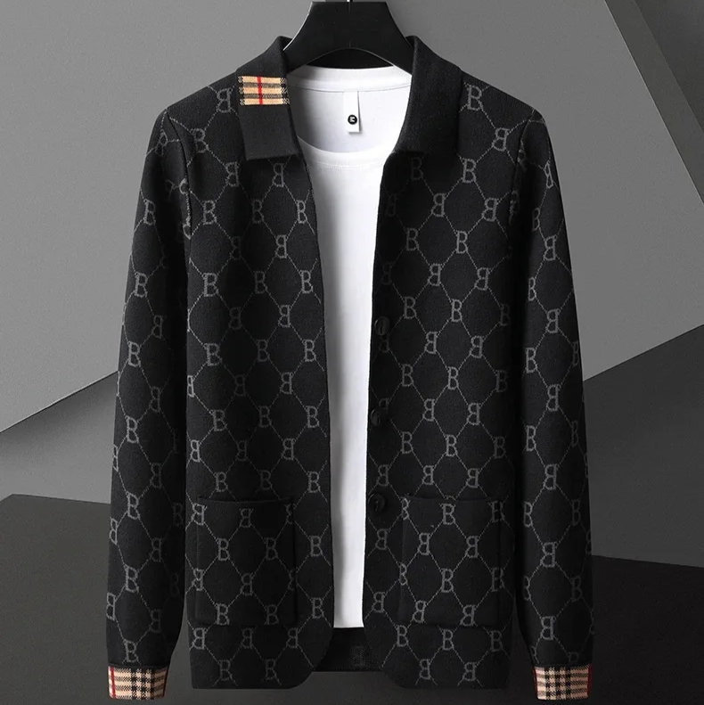 Benito Royale Knit Blazer