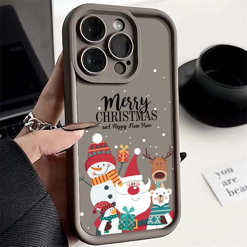 Santa & Friends Christmas Case