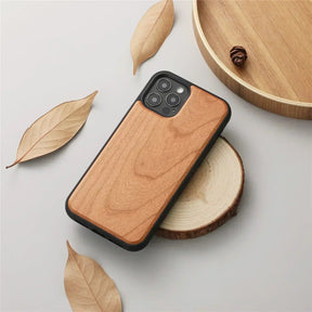 Heritage Woodgrain iPhone Case