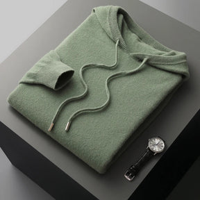 Alpina Heritage Merino Hoodie