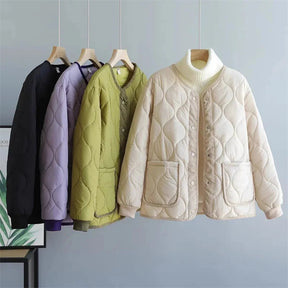 Anna Quilted Jacket