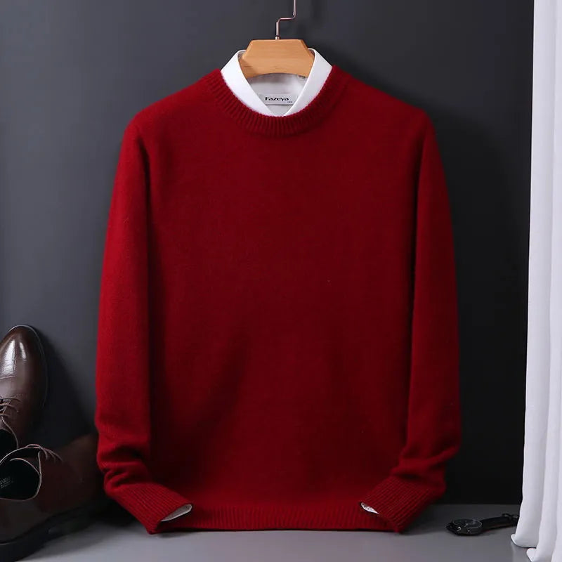 Sterling Cashmere Couture Sweater