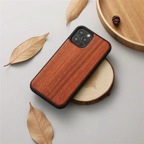 Heritage Woodgrain iPhone Case