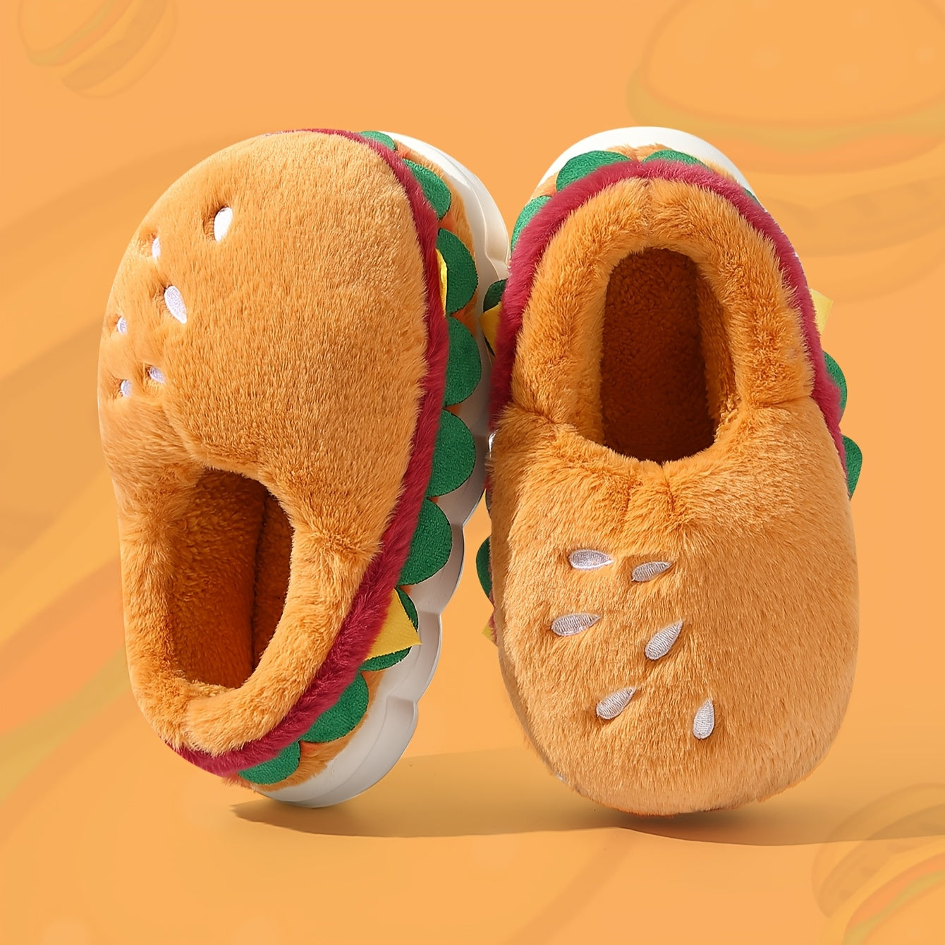 Gourmet Comfort Slides