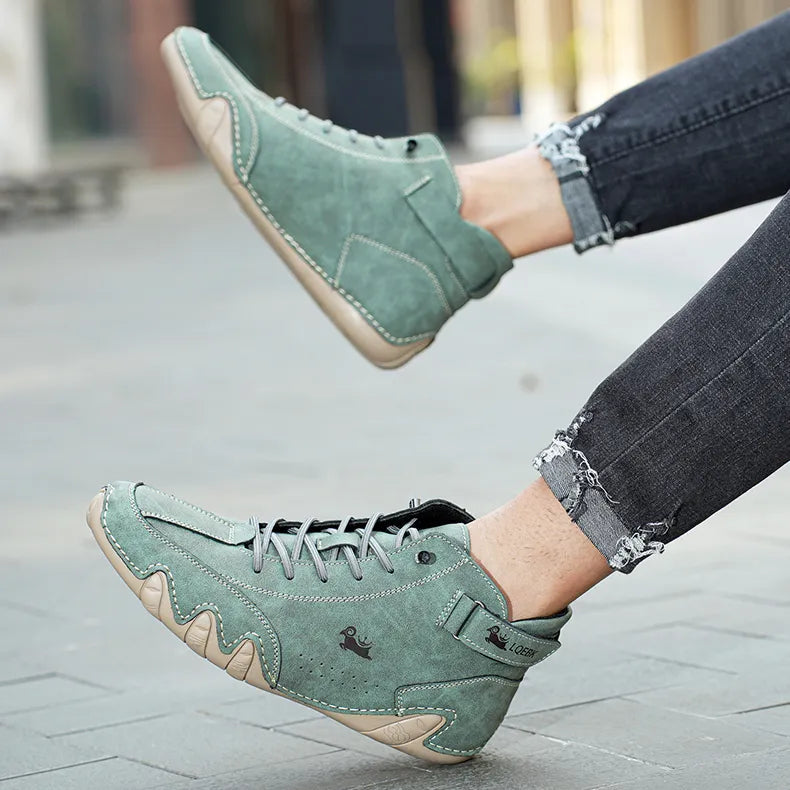 Waterproof winter shoes