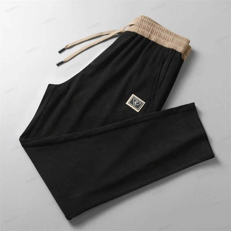 Luca Faloni Comfort Joggers