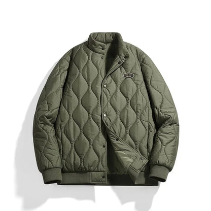 Gabriel Wave Quilted Jacket