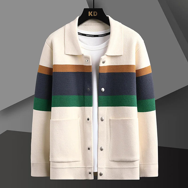 Cairo Striped Jacket