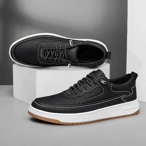 Vincezo Genuine Leather Sneaker