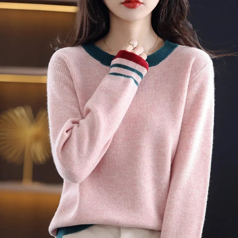 Hampton Knit Sweater