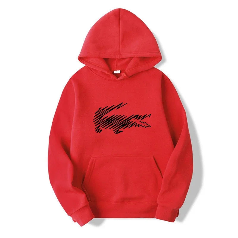 Signature Hooded Sweatshirt