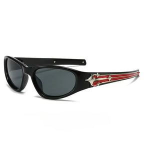 Midnight Rebel Sunglasses