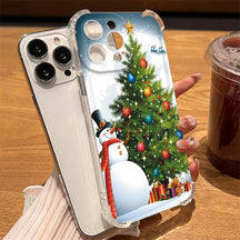 Winter Wonderland iPhone Case