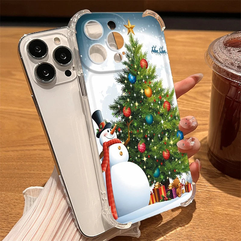 Winter Wonderland iPhone Case