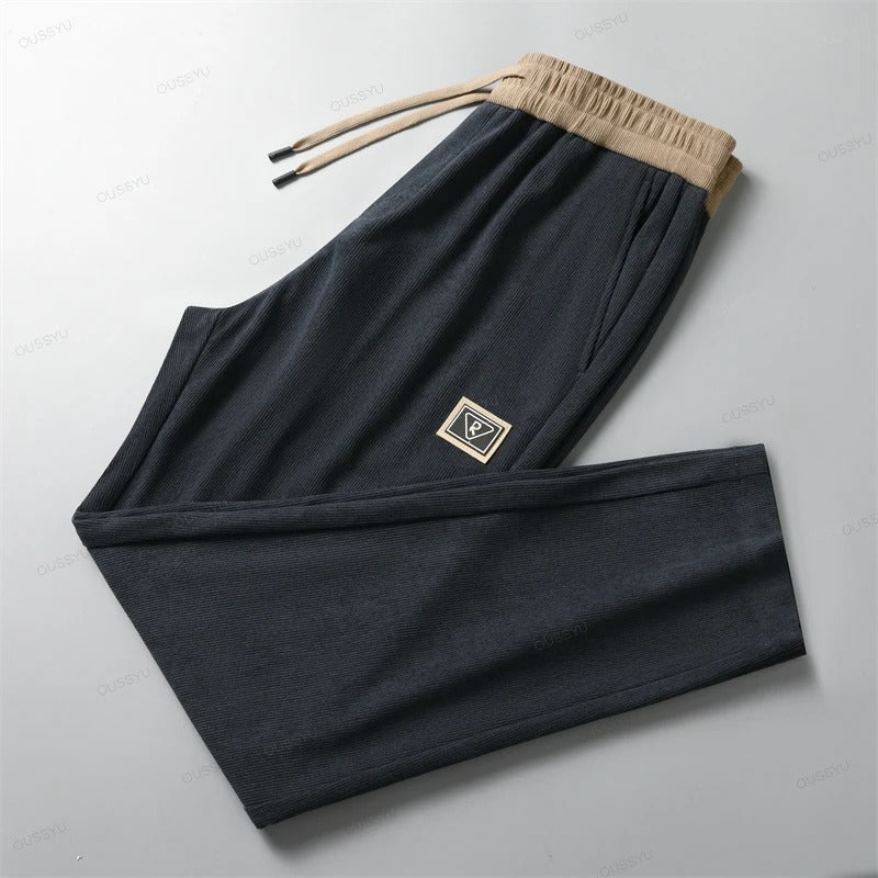 Luca Faloni Comfort Joggers