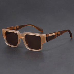 Porto Rectangle Sunglasses