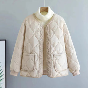 Anna Quilted Jacket