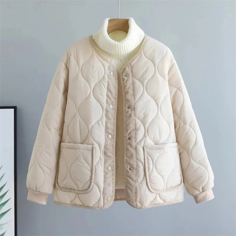 Anna Quilted Jacket